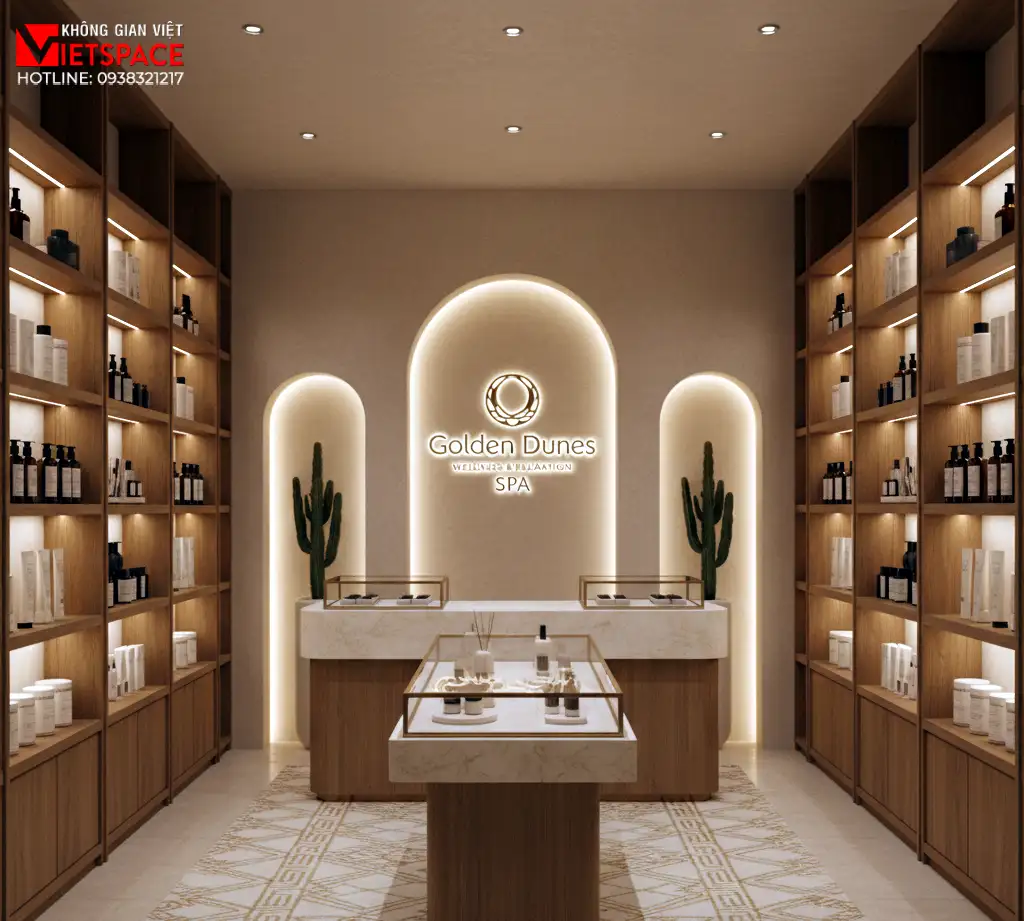 thiết kế spa golden dunes _8