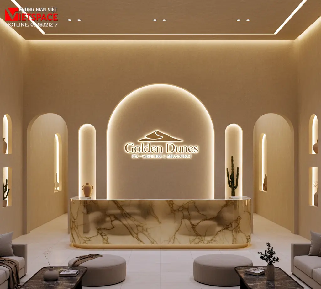 thiết kế spa golden dunes _9