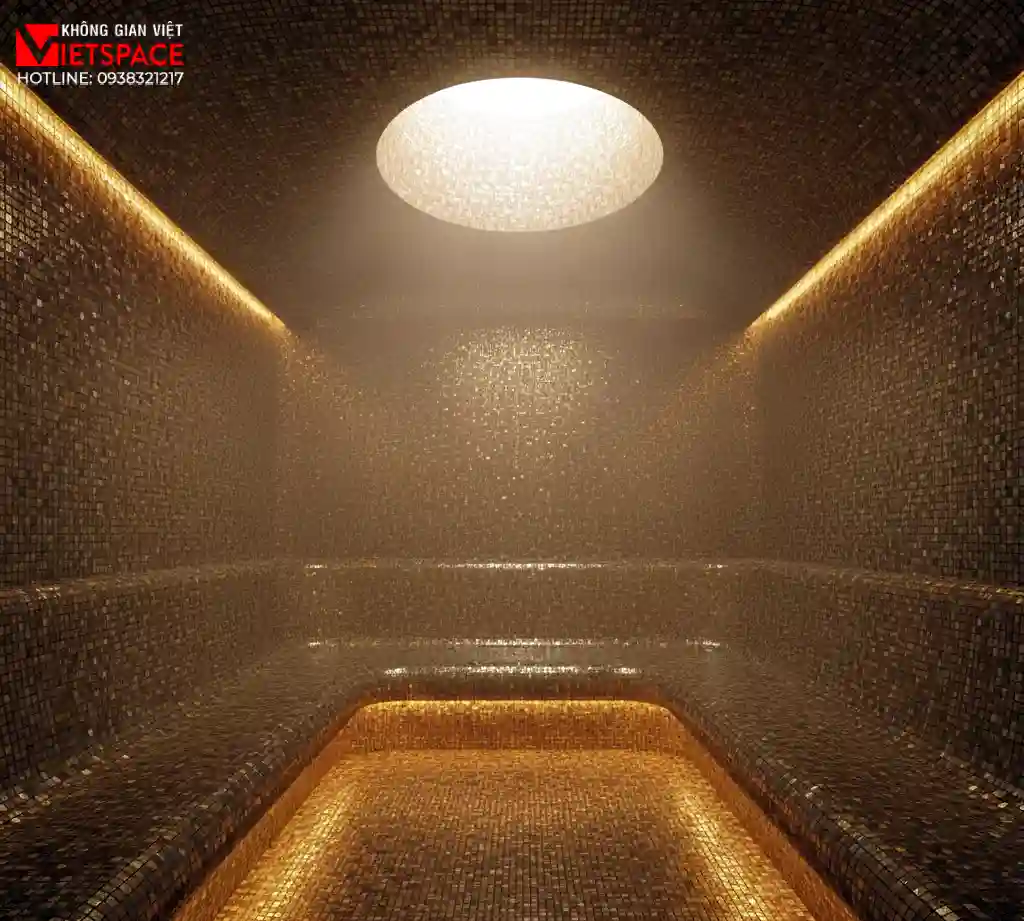 thiết kế spa golden dunes _12