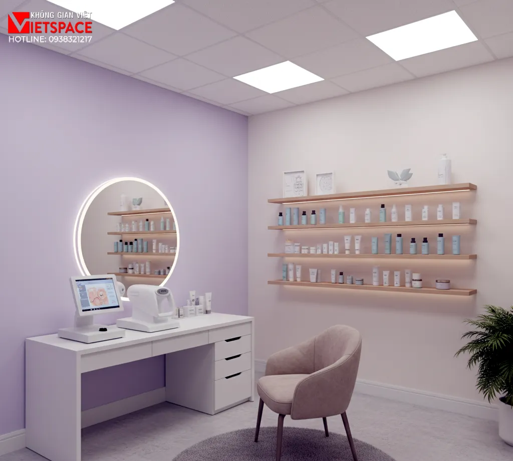 thiết kế spa luna blossom _4