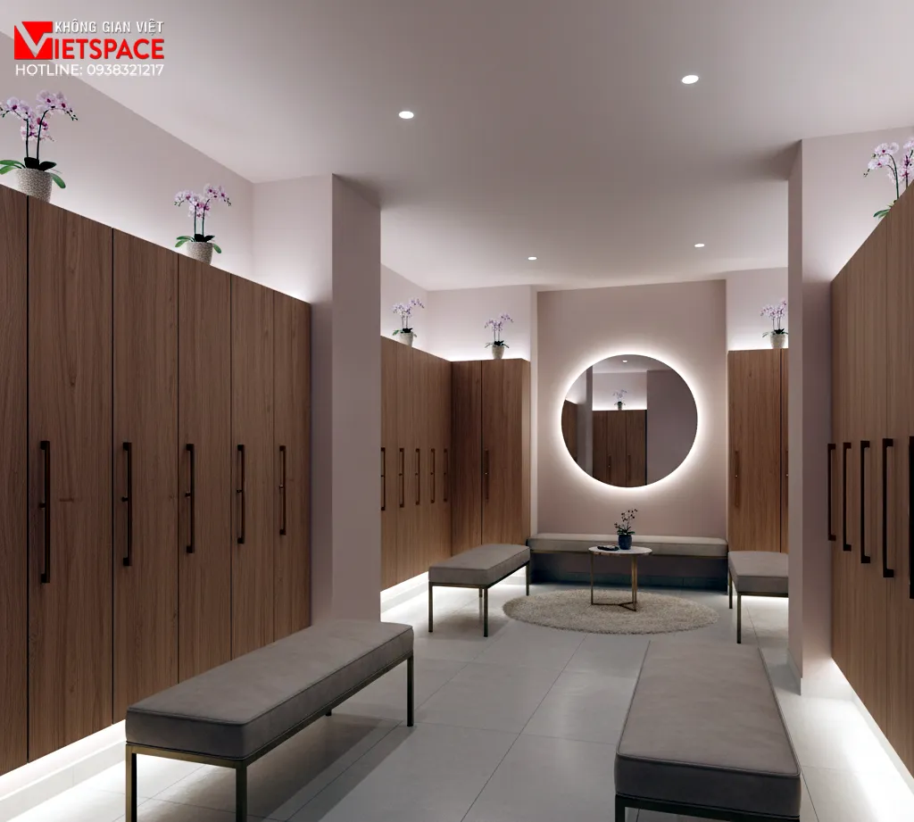 thiết kế spa luna blossom _14