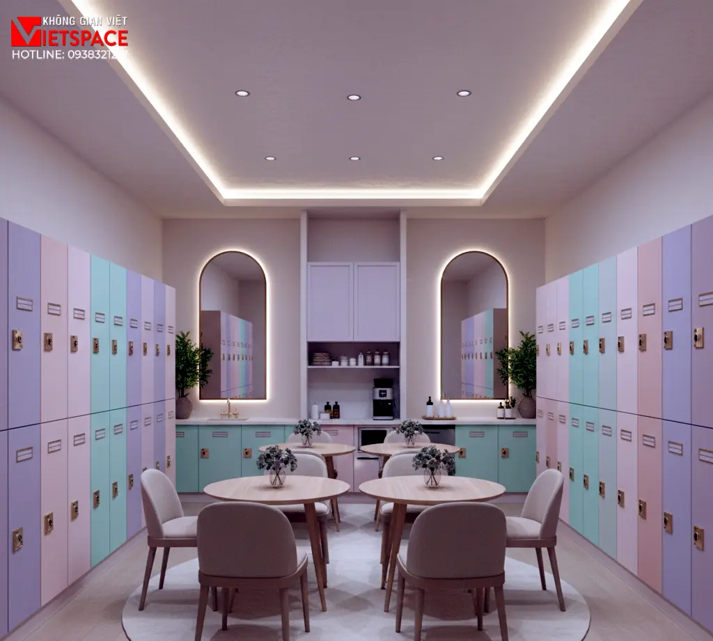thiết kế spa luna blossom _16