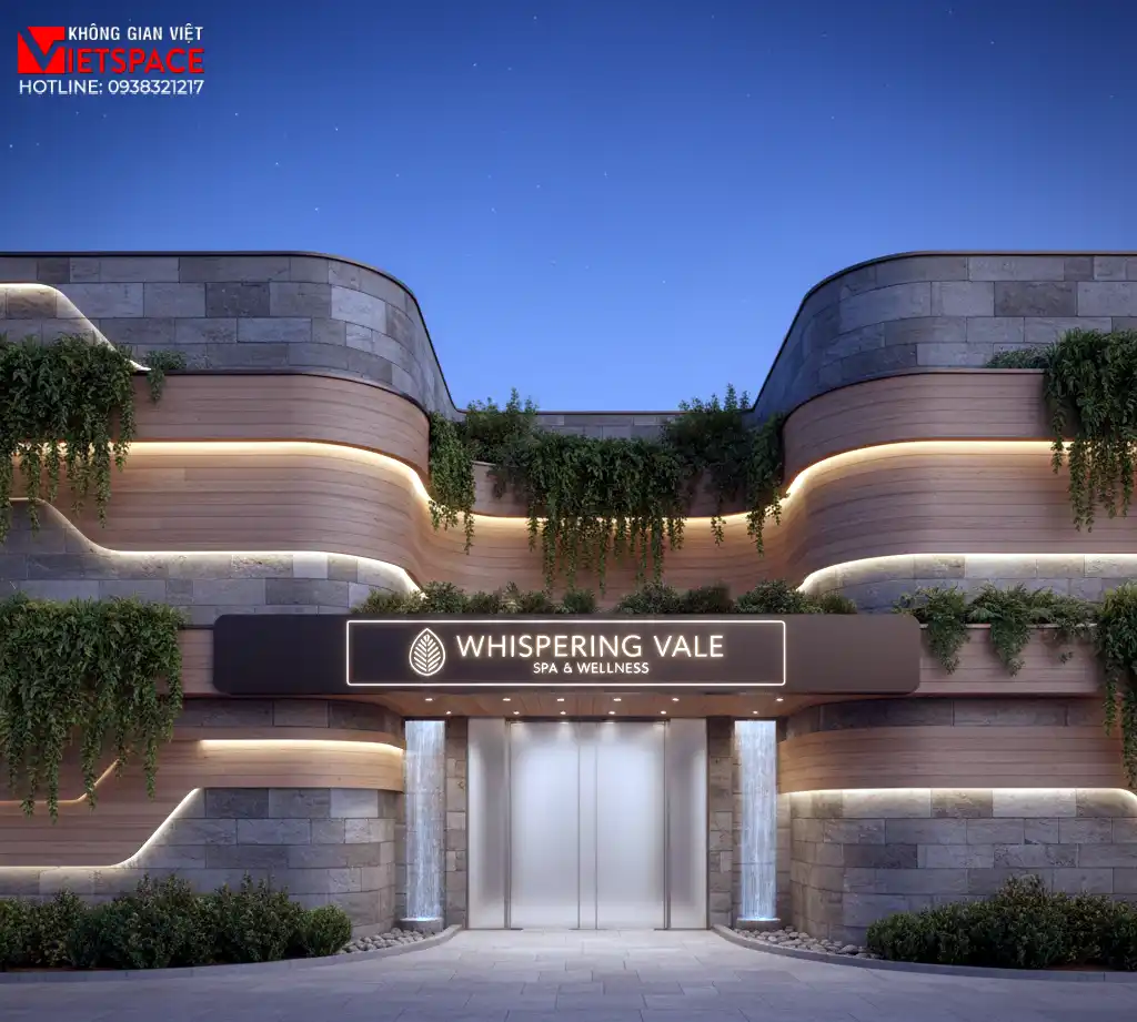 thiết kế spa whispering vale _1