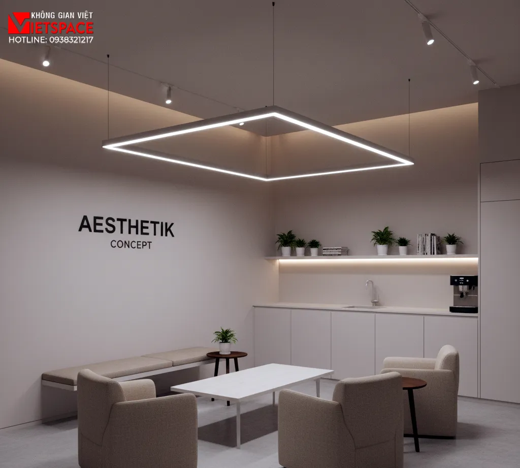 thiết kế cửa hàng thời trang aesthetik concept _14