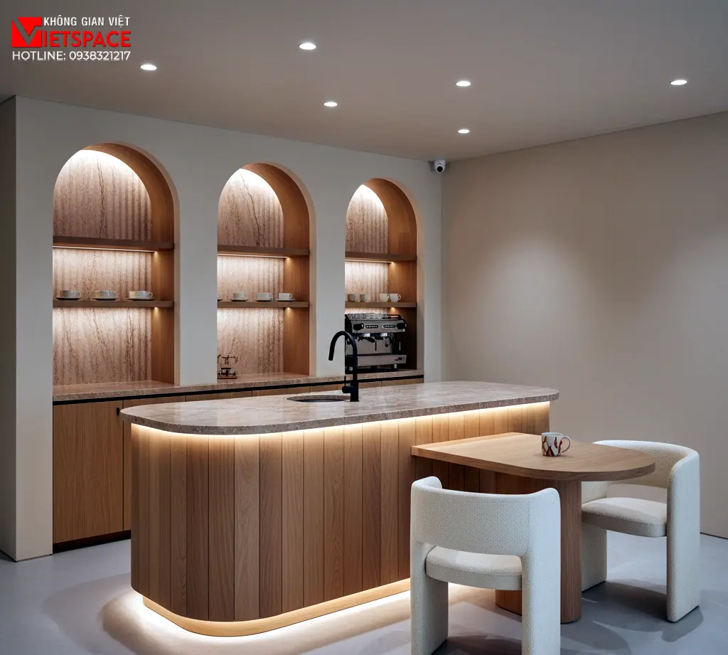 thiết kế cửa hàng thời trang arcen design _14