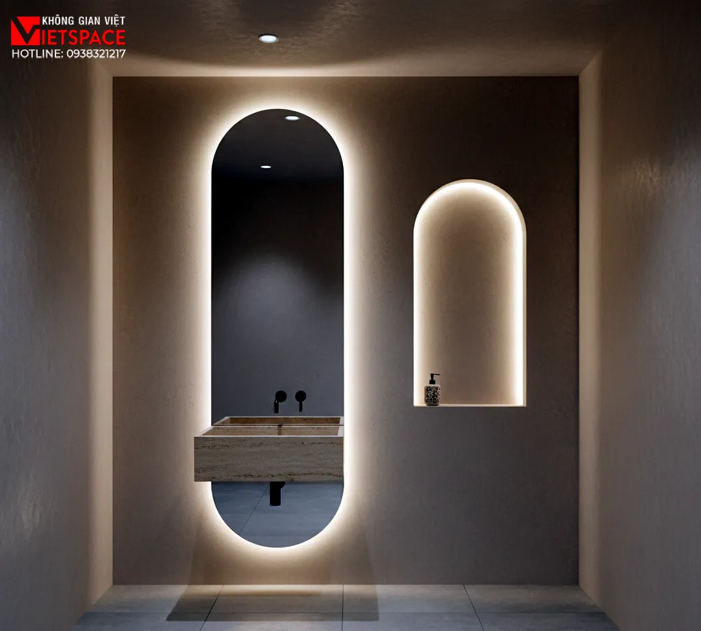 thiết kế cửa hàng thời trang arcen design _15