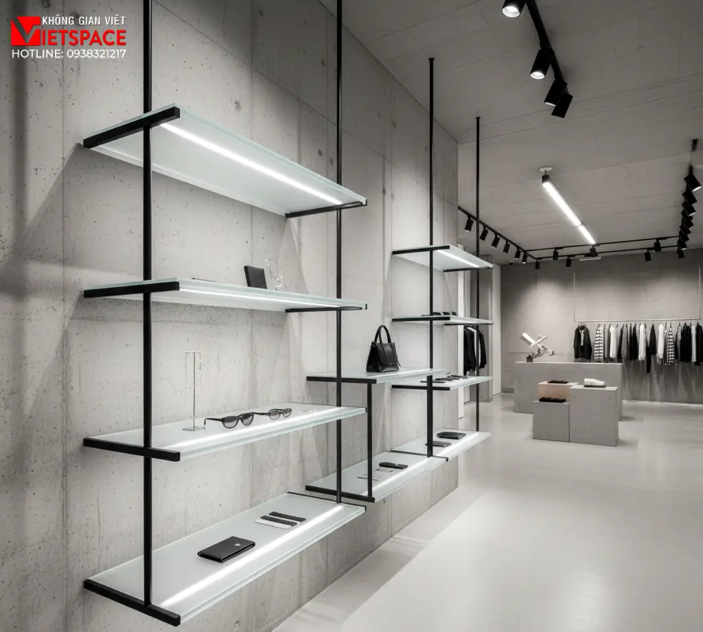 thiết kế cửa hàng thời trang canvas lab _3
