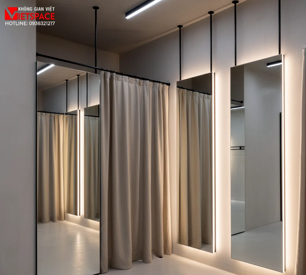 thiết kế cửa hàng thời trang canvas lab _8