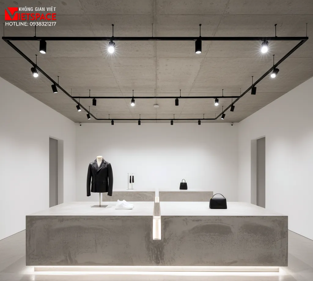 thiết kế cửa hàng thời trang canvas lab _13