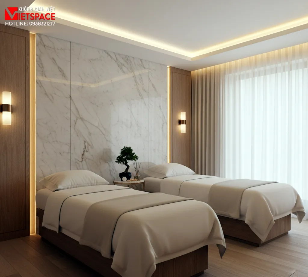 thiết kế spa aurora luxe _5