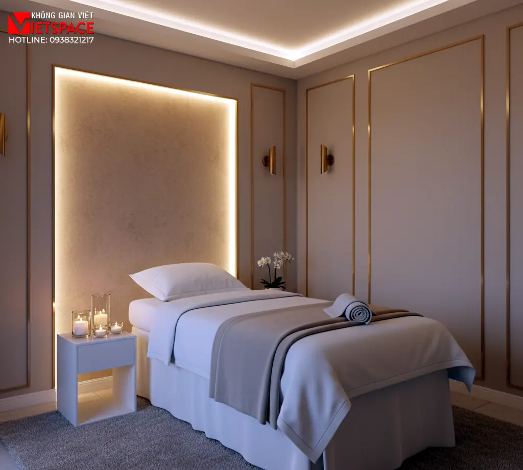 thiết kế spa aurora luxe _7