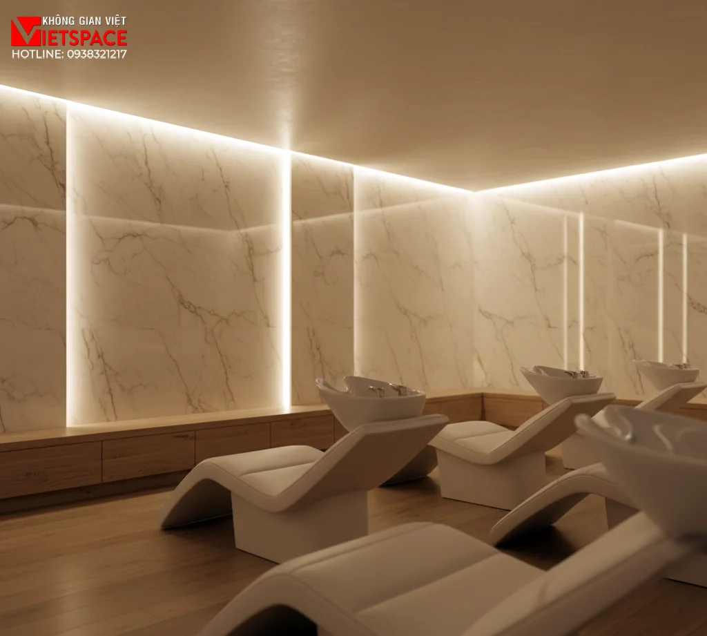 thiết kế spa aurora luxe _8