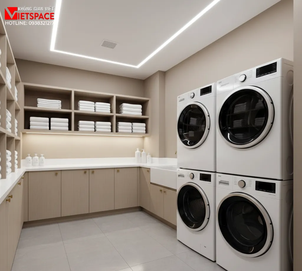 thiết kế spa aurora luxe _9