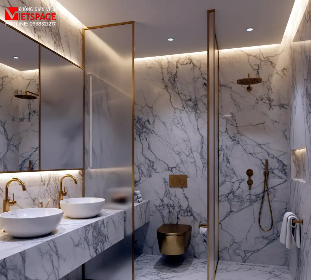 thiết kế spa aurora luxe _12