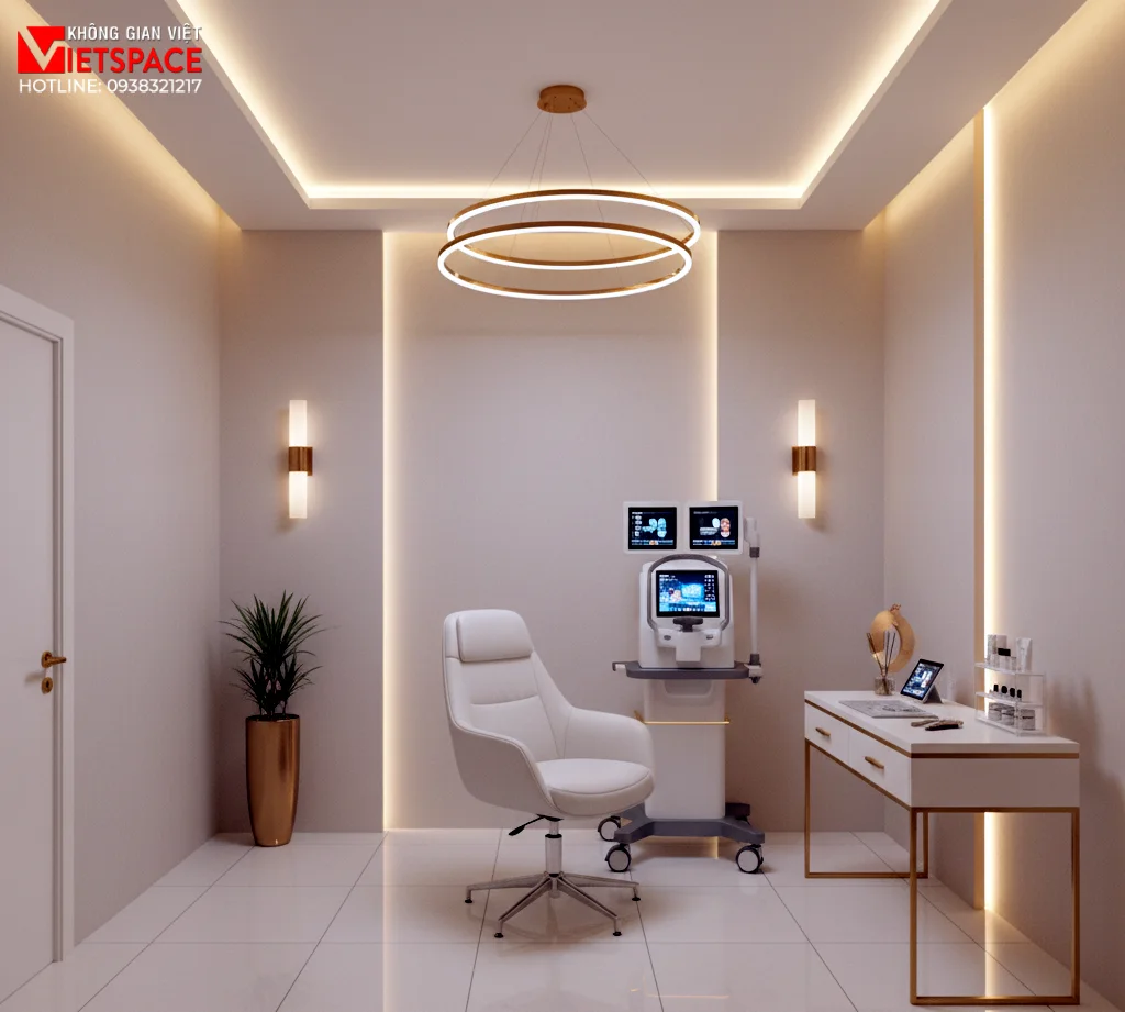 thiết kế spa aurora luxe _13