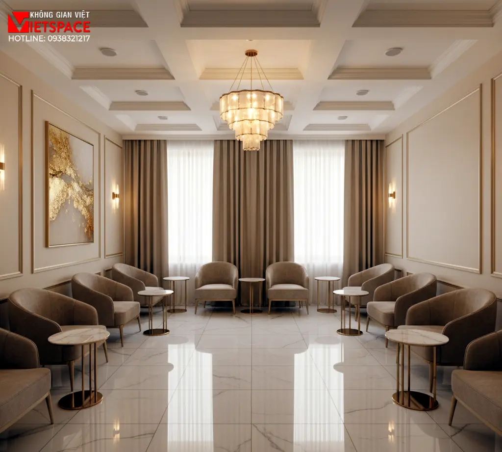 thiết kế spa aurora luxe _17