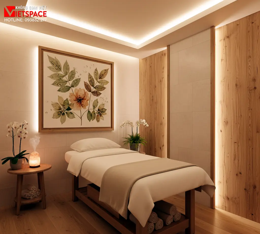 thiết kế spa enchanted dew _5