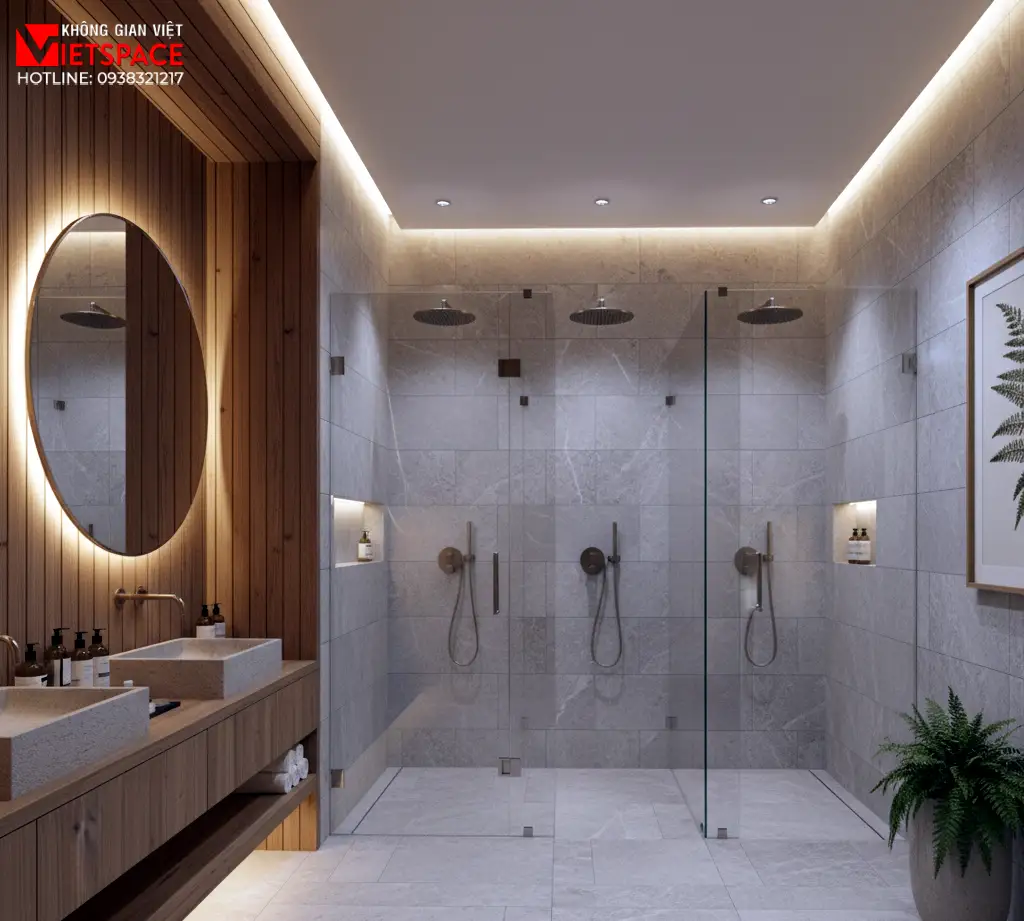 thiết kế spa enchanted dew _6