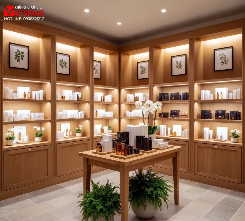 thiết kế spa enchanted dew _7