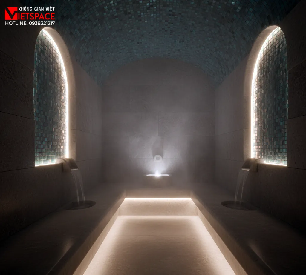 thiết kế spa enchanted dew _9