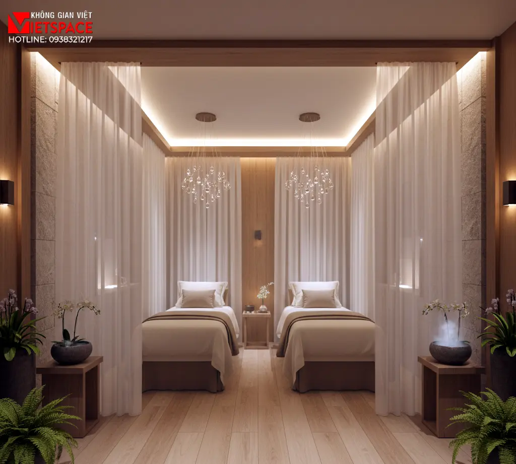 thiết kế spa enchanted dew _13