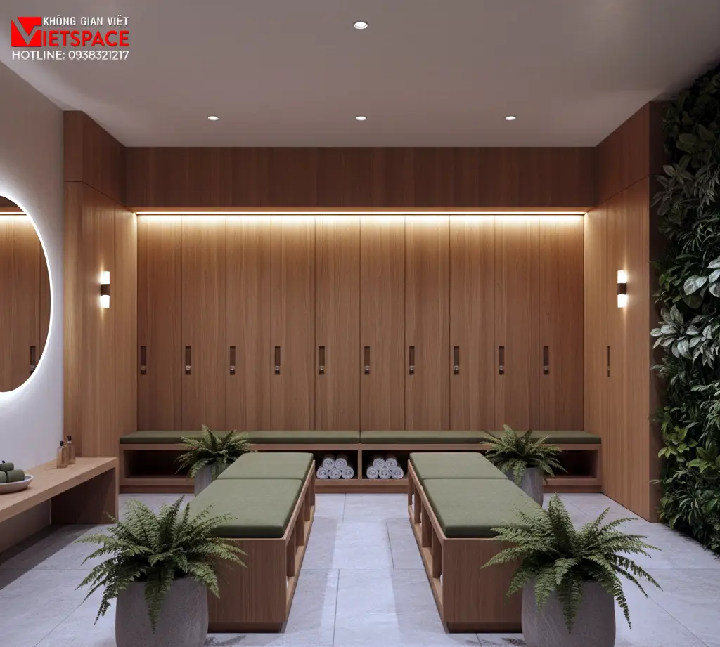 thiết kế spa enchanted dew _14