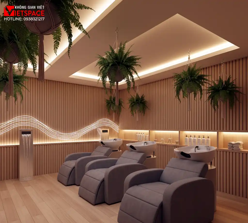 thiết kế spa enchanted dew _16