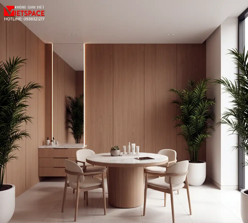 thiết kế spa majestic palm _6