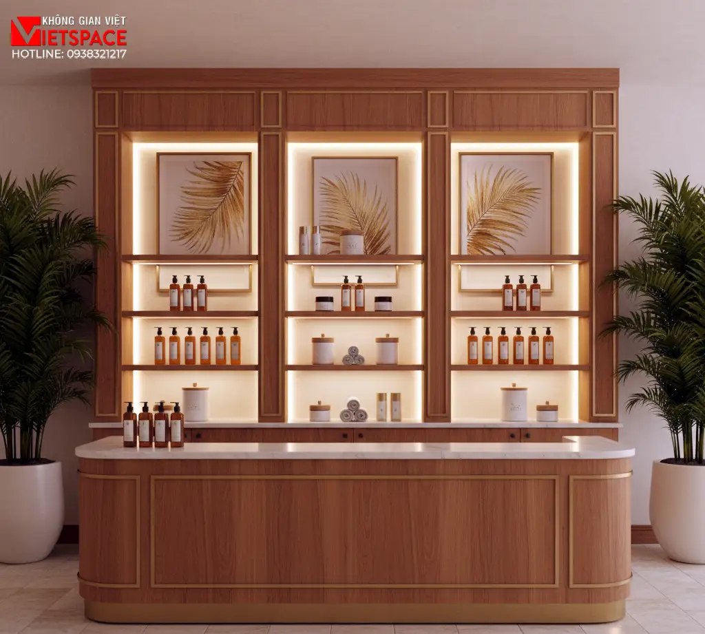 thiết kế spa majestic palm _11