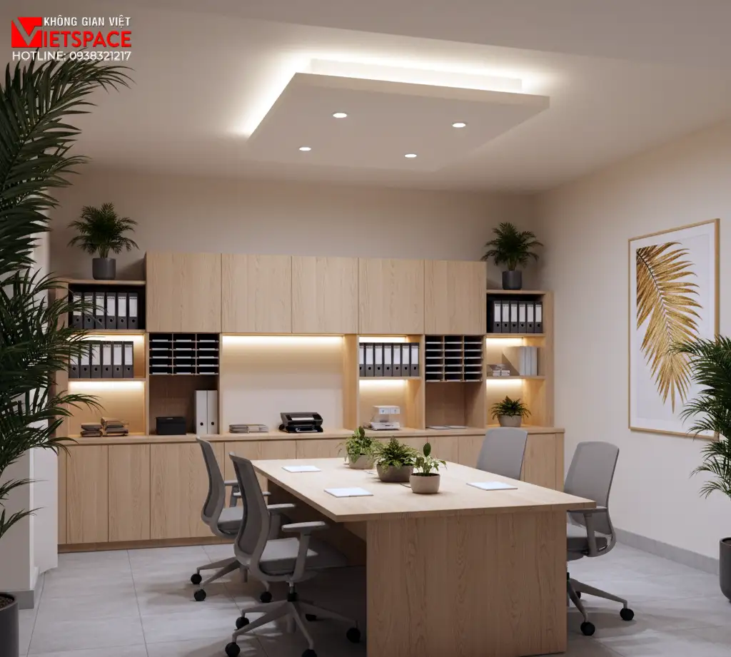 thiết kế spa majestic palm _12