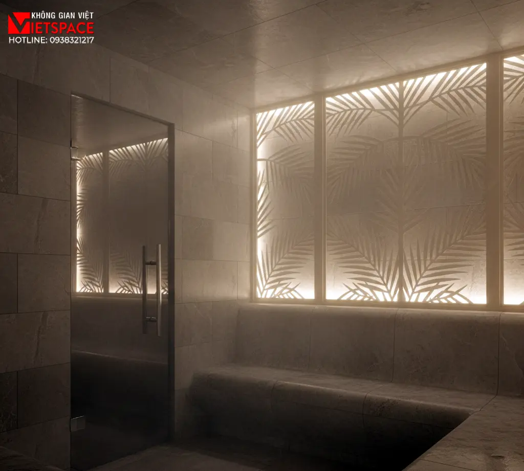 thiết kế spa majestic palm _13