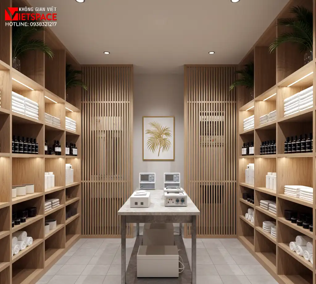 thiết kế spa majestic palm _14