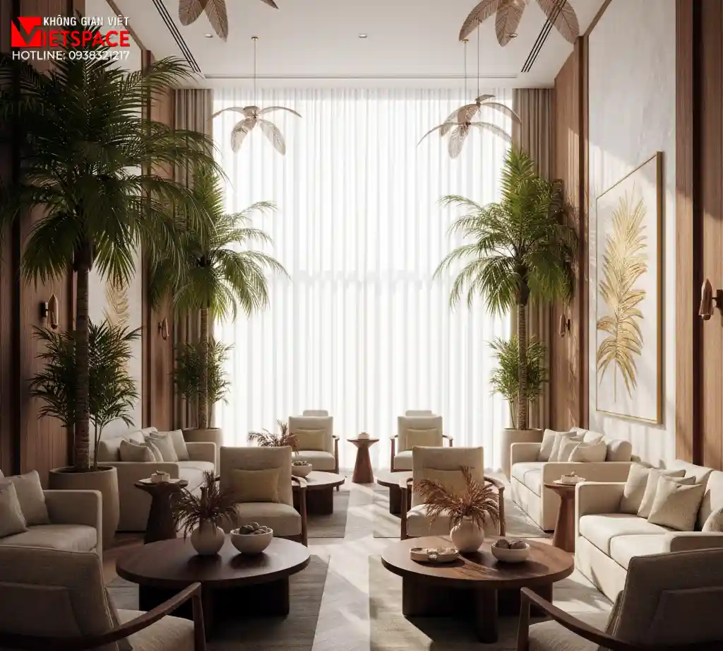 thiết kế spa majestic palm _15