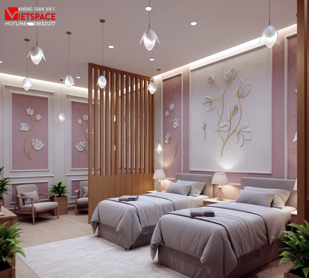 thiết kế spa tulip _9