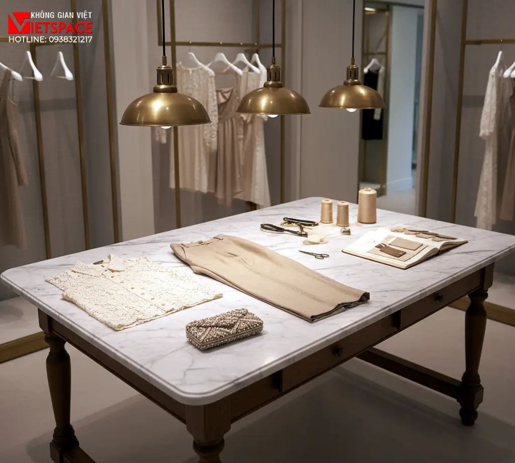 thiết kế cửa hàng thời trang atelier mode _8