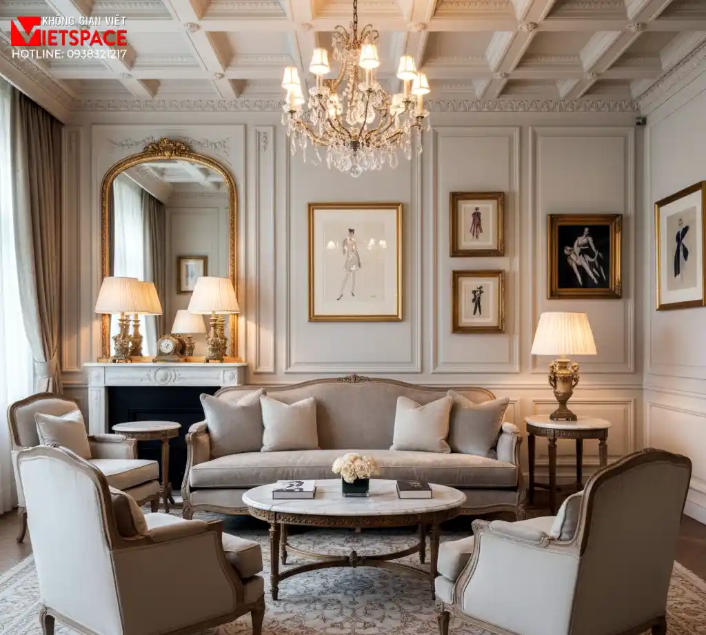 thiết kế cửa hàng thời trang atelier mode _17