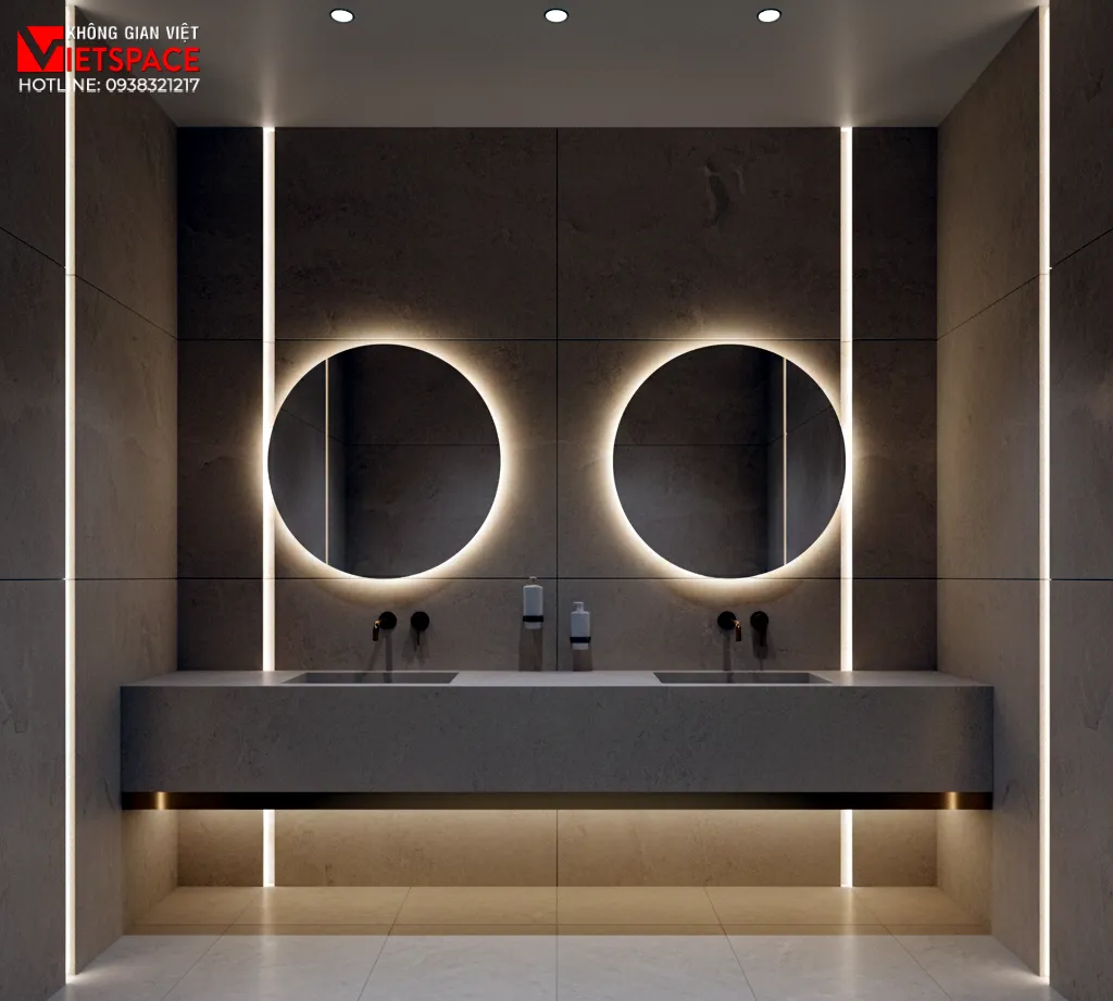 thiết kế cửa hàng thời trang mode atelier _15