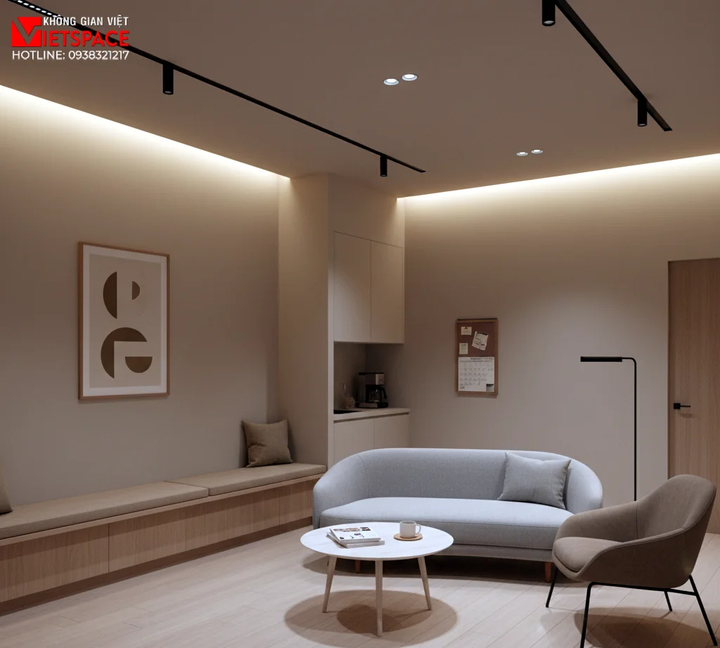 thiết kế cửa hàng thời trang mode atelier _16