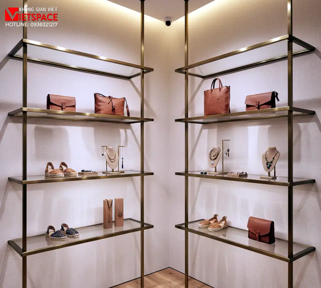 thiết kế cửa hàng thời trang modecraft _3