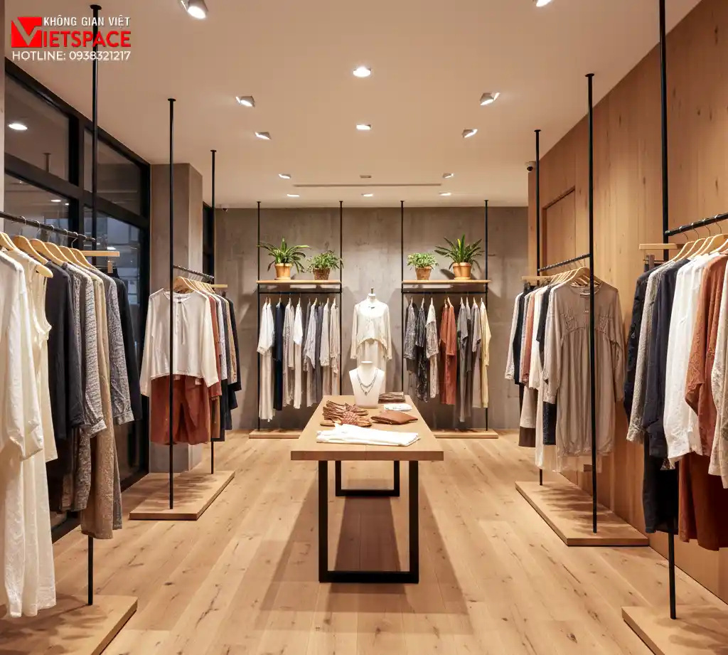 thiết kế cửa hàng thời trang modecraft _7