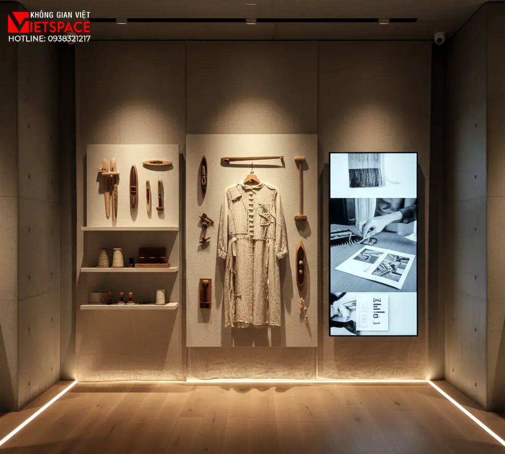 thiết kế cửa hàng thời trang modecraft _8