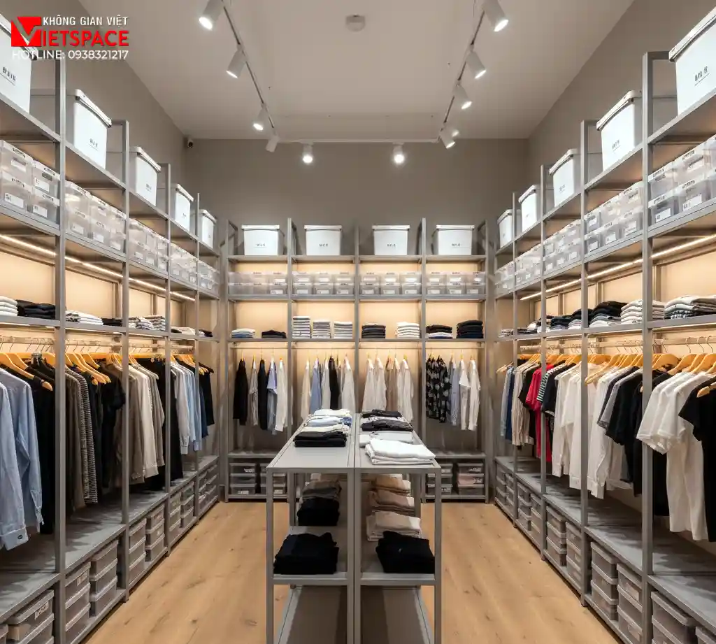 thiết kế cửa hàng thời trang modecraft _14