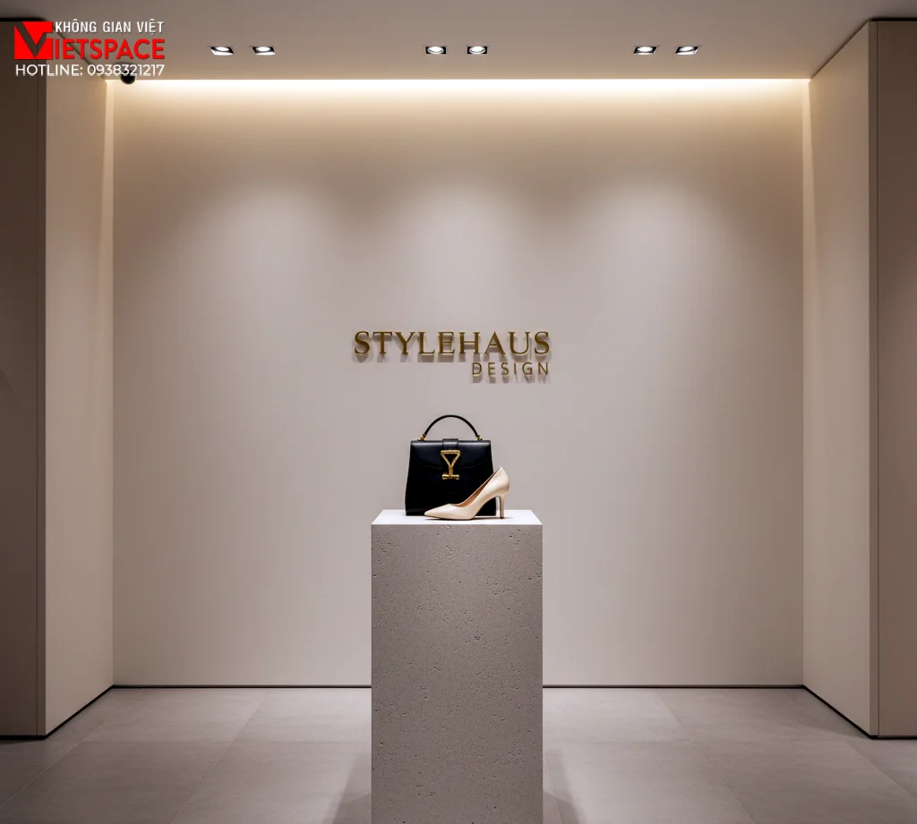 thiết kế cửa hàng thời trang stylehaus design _9