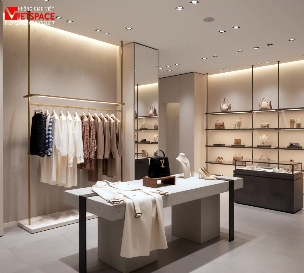 thiết kế cửa hàng thời trang stylehaus design _10