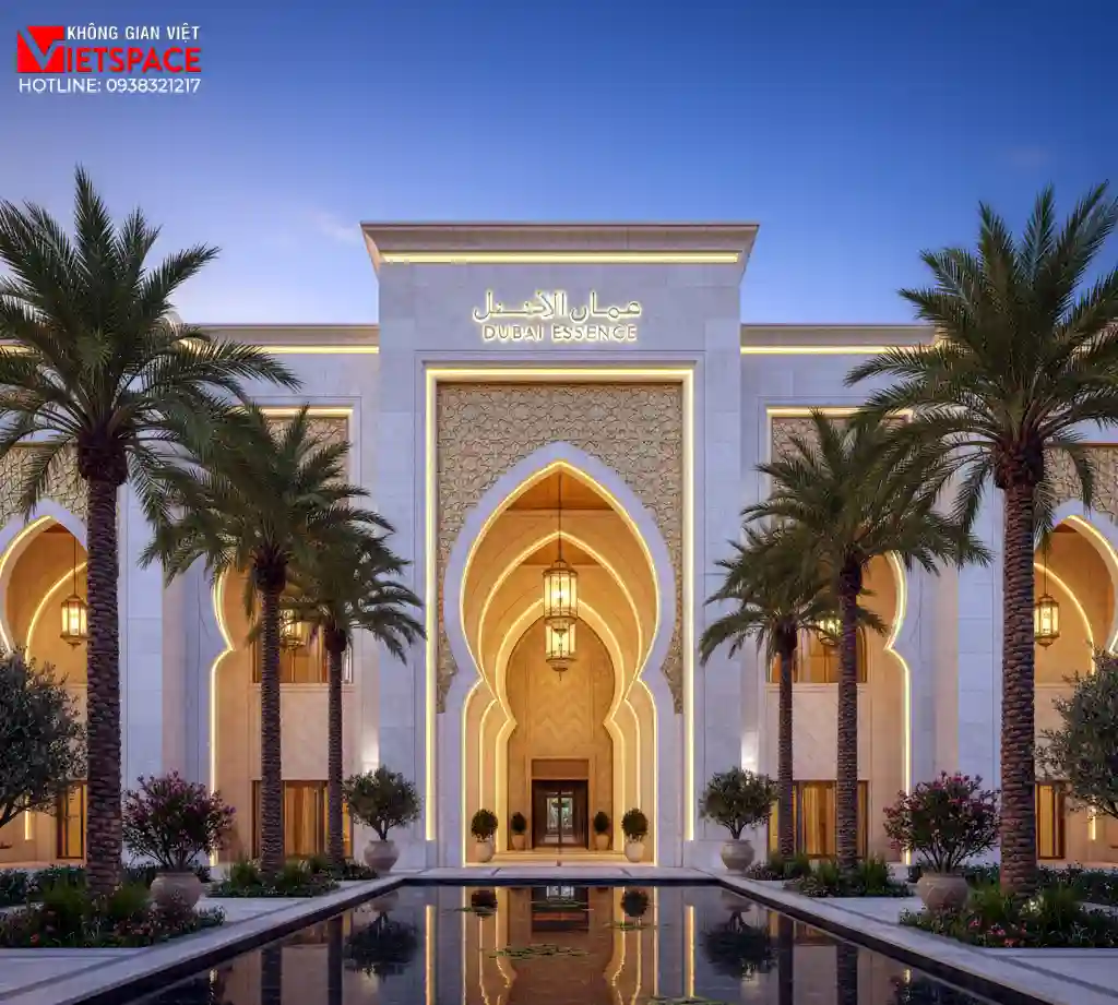 thiết kế spa dubai essence _2