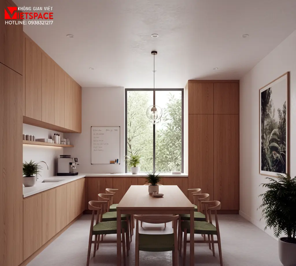 thiết kế spa forest of dreams _12