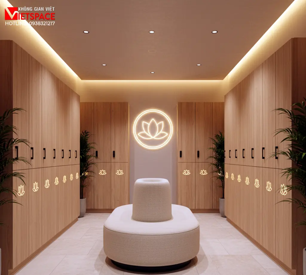thiết kế spa lotus bay _4