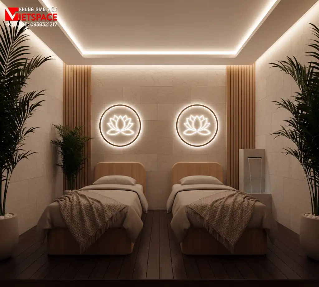 thiết kế spa lotus bay _5