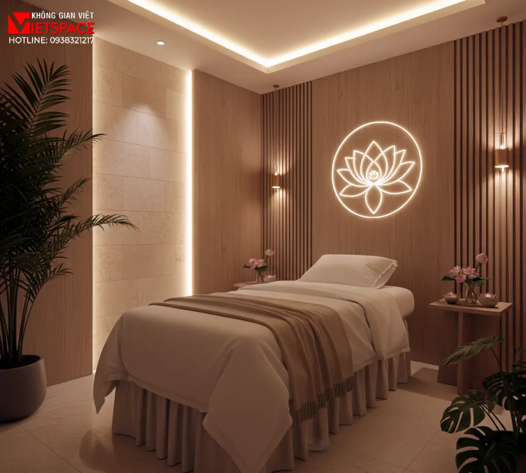thiết kế spa lotus bay _7