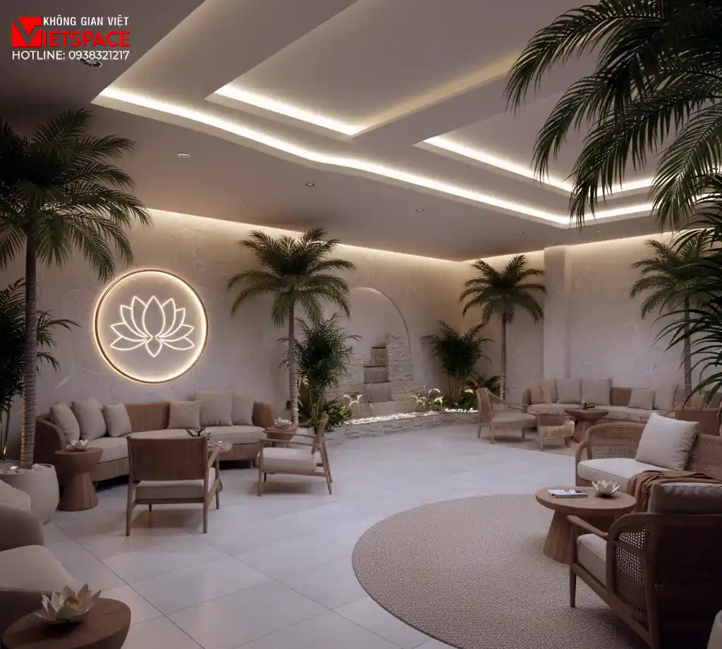 thiết kế spa lotus bay _8